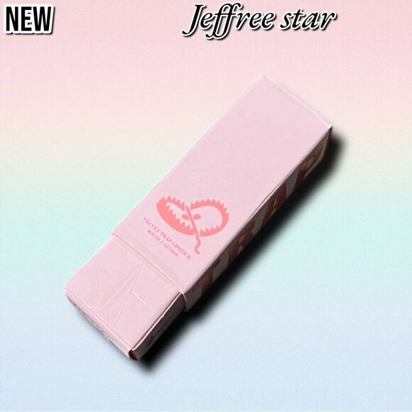 New NIB Jeffree Star Cosmetics Velvet Trap Bullet Lipstick Makeup Drill Sergeant - Picture 8 of 9